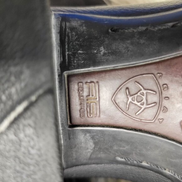 Ariat Western Boots Men Size 9.5D - Picture 13 of 13